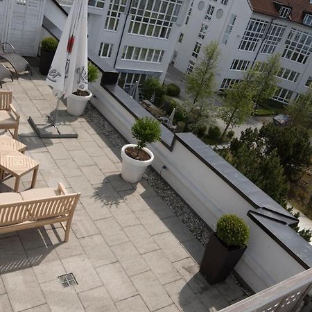 Holiday Inn Munich Unterhaching By Ihg Kültér fotó