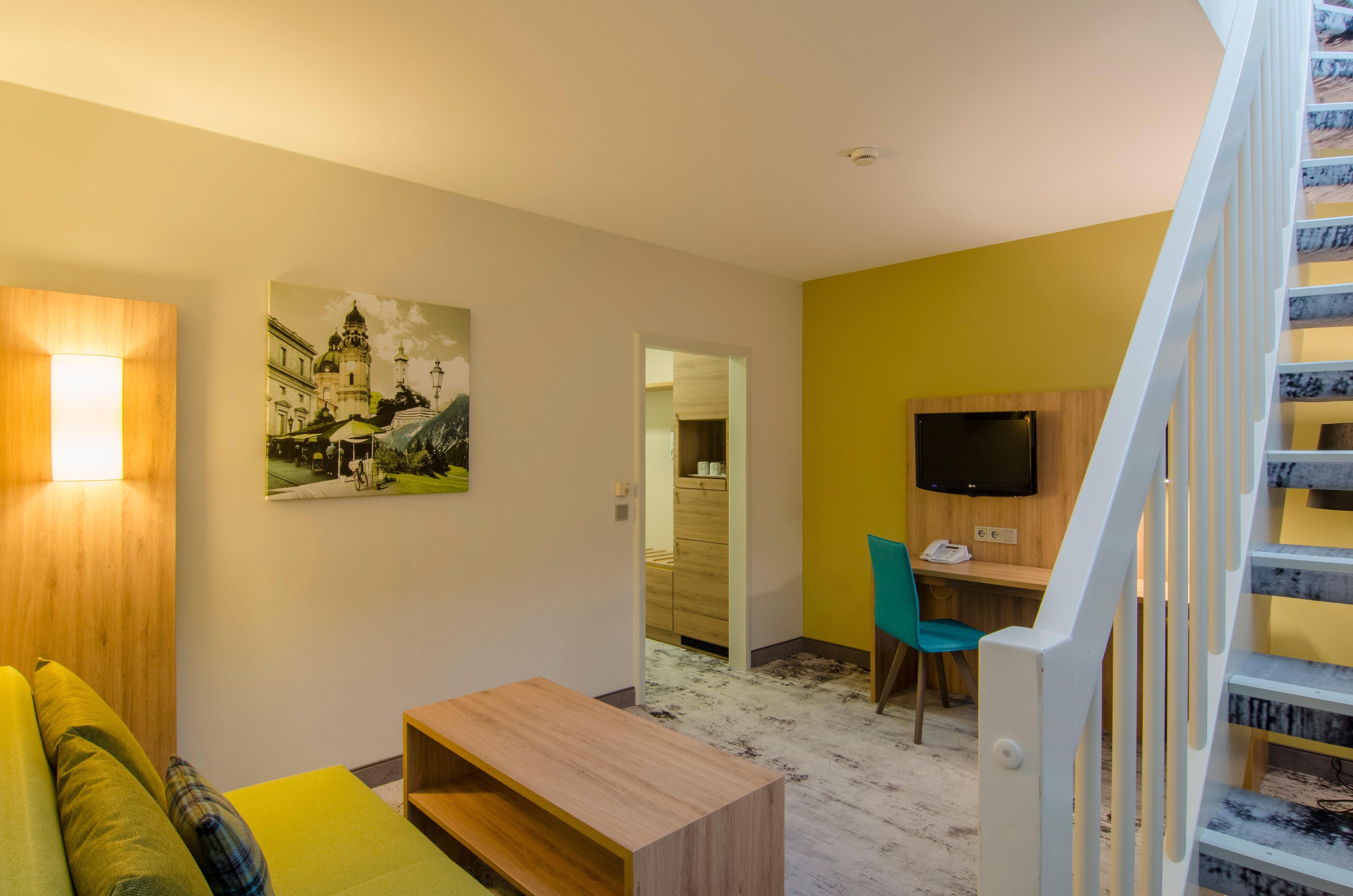 Holiday Inn Munich Unterhaching By Ihg Kültér fotó
