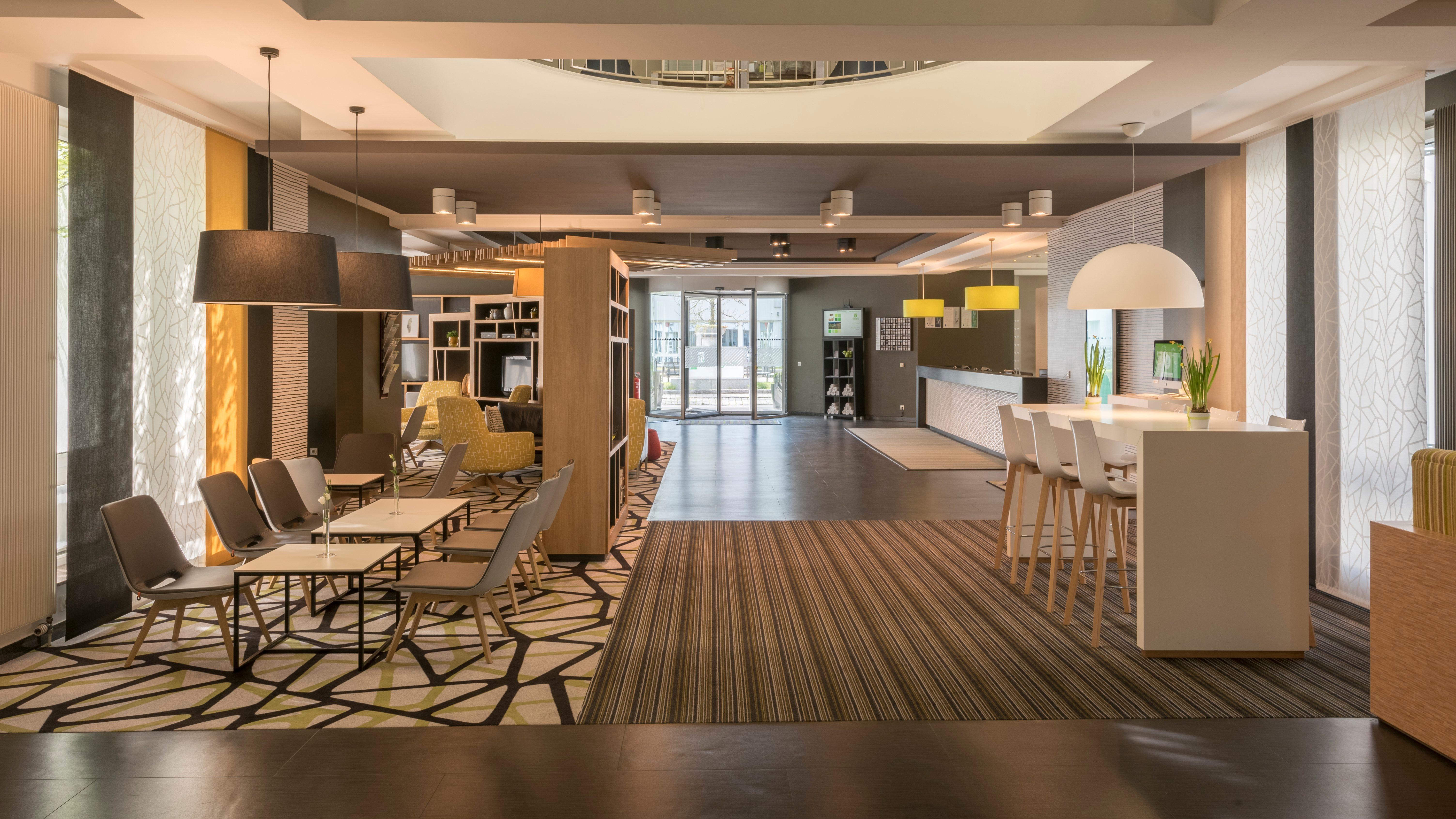 Holiday Inn Munich Unterhaching By Ihg Kültér fotó