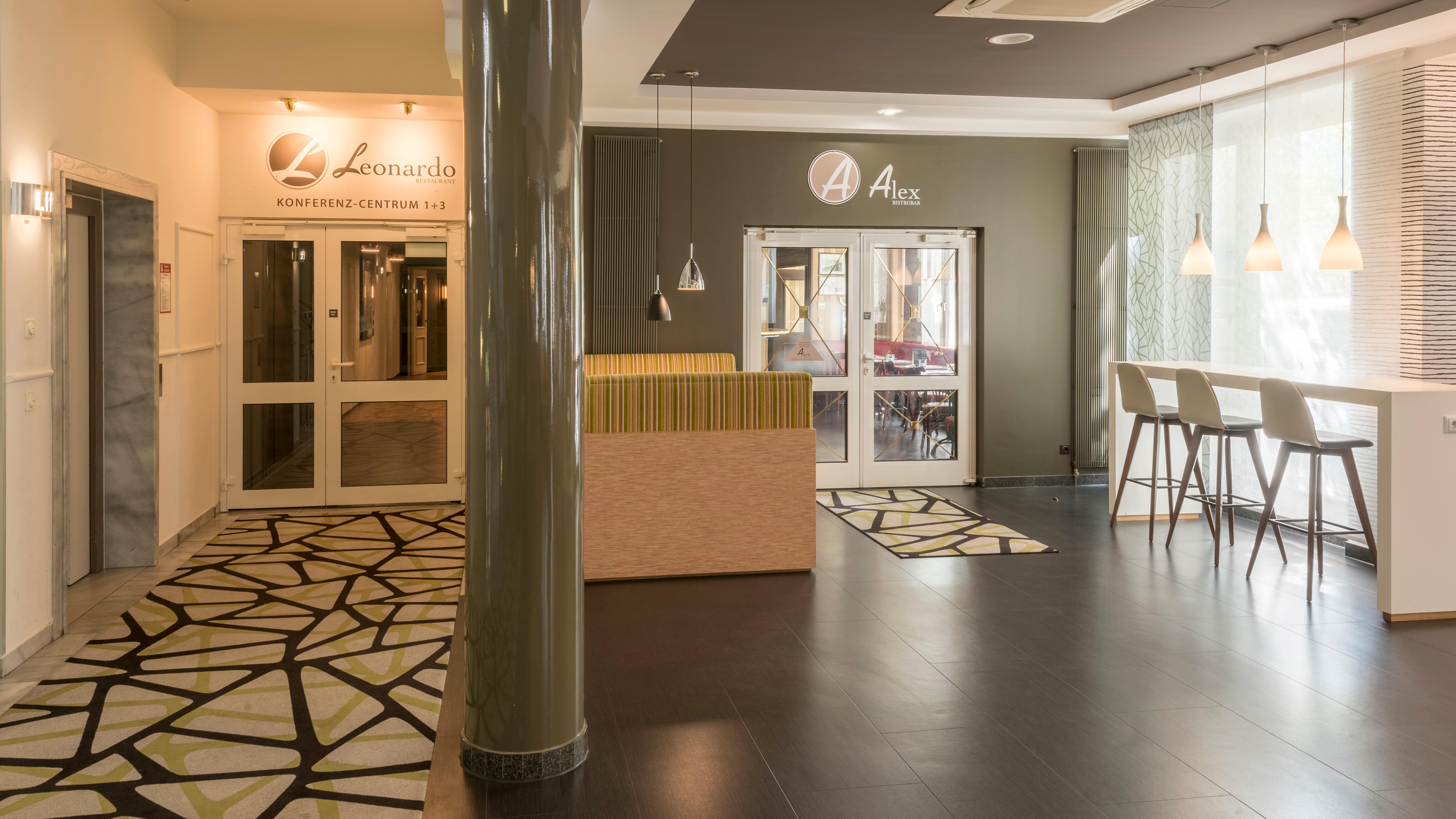 Holiday Inn Munich Unterhaching By Ihg Kültér fotó