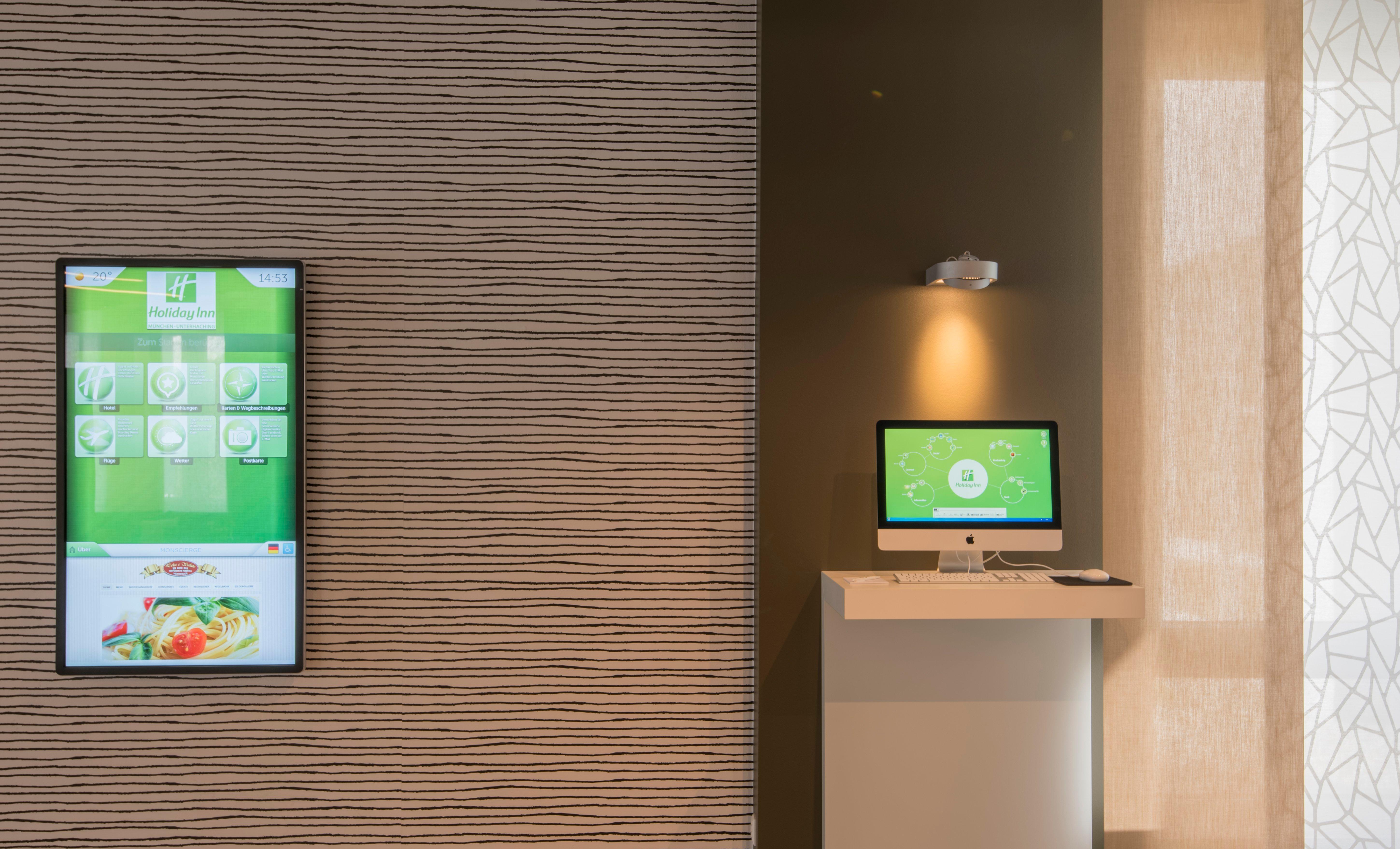 Holiday Inn Munich Unterhaching By Ihg Kültér fotó