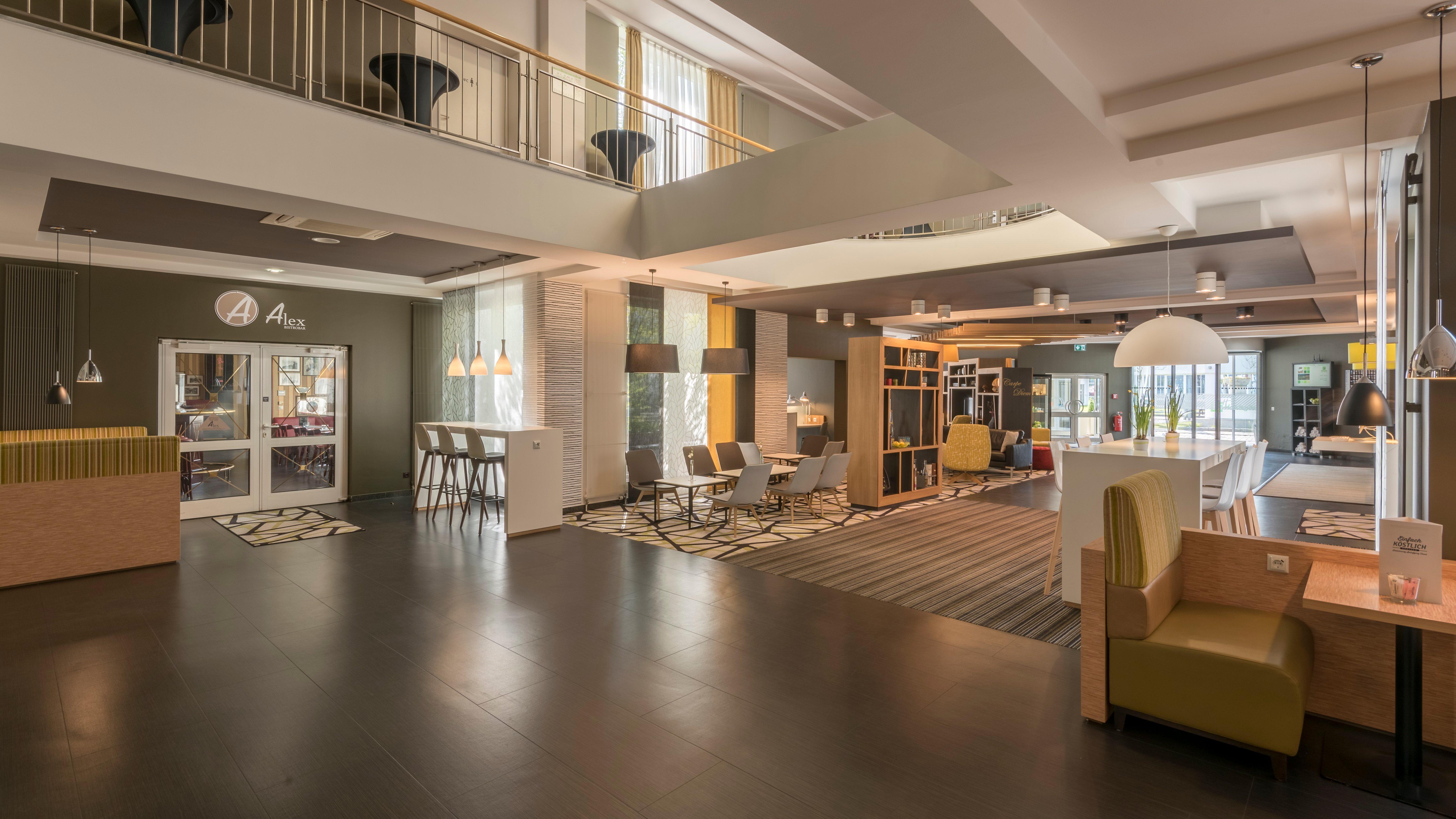 Holiday Inn Munich Unterhaching By Ihg Kültér fotó