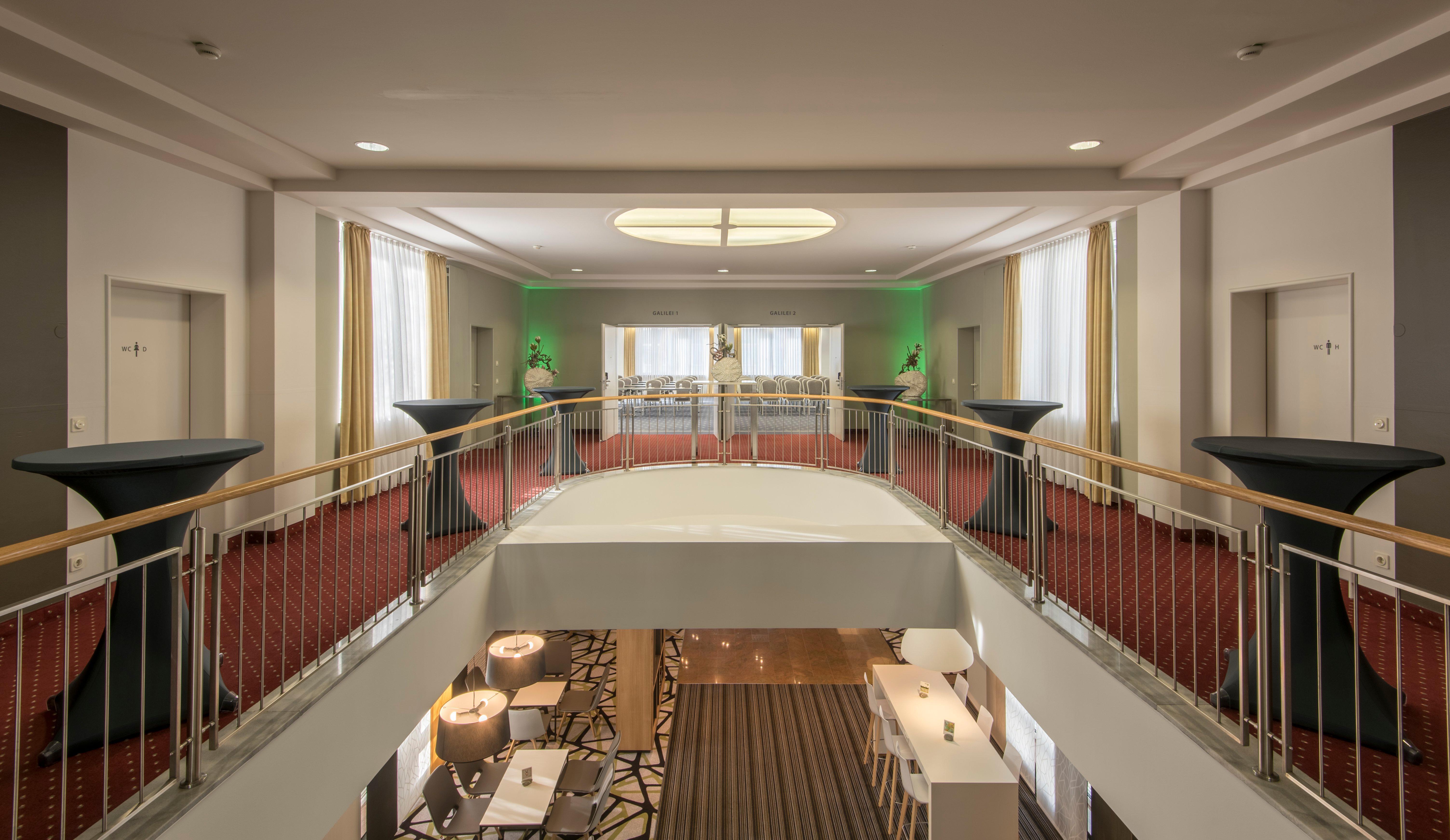 Holiday Inn Munich Unterhaching By Ihg Kültér fotó