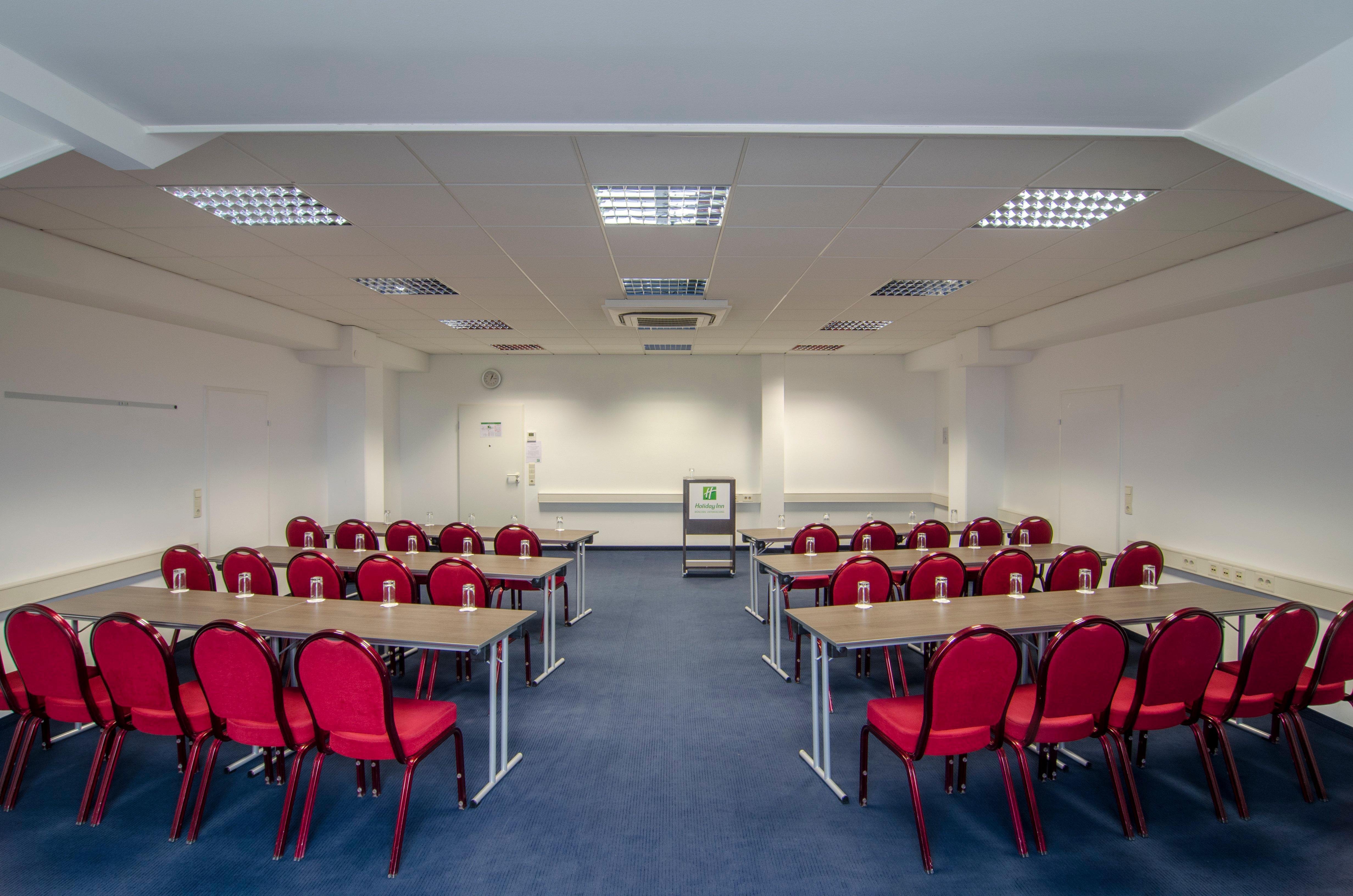 Holiday Inn Munich Unterhaching By Ihg Kültér fotó