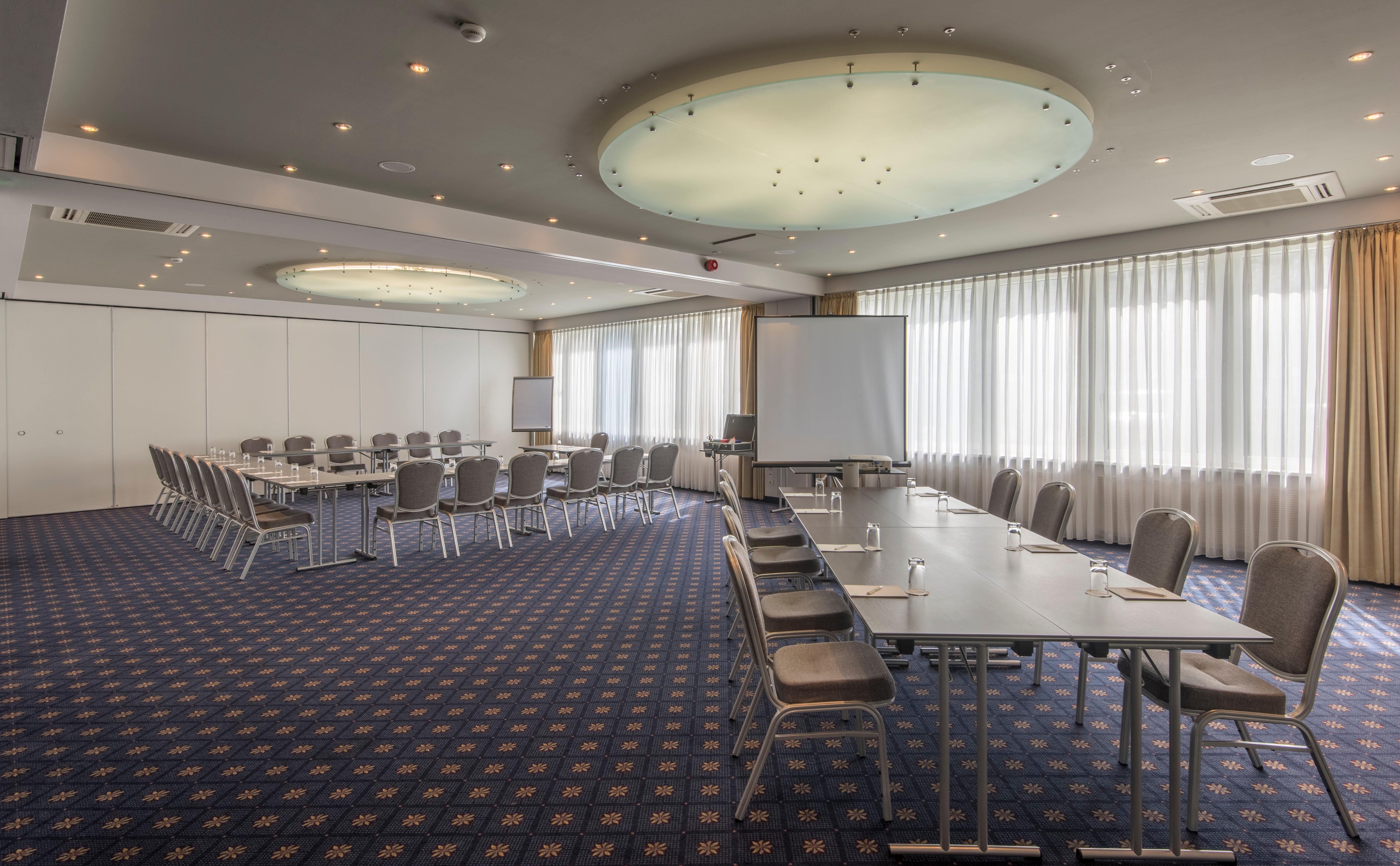 Holiday Inn Munich Unterhaching By Ihg Kültér fotó