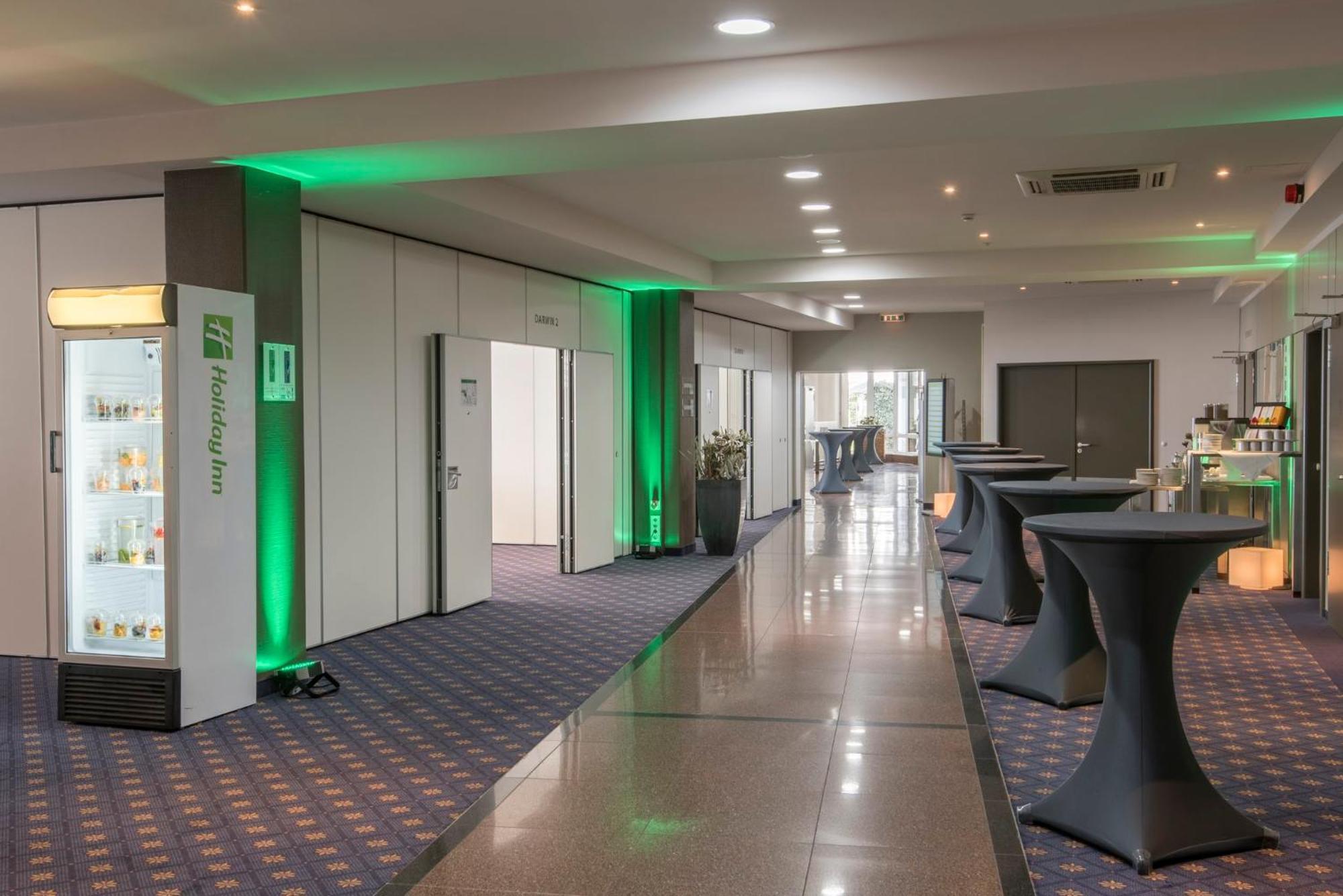 Holiday Inn Munich Unterhaching By Ihg Kültér fotó