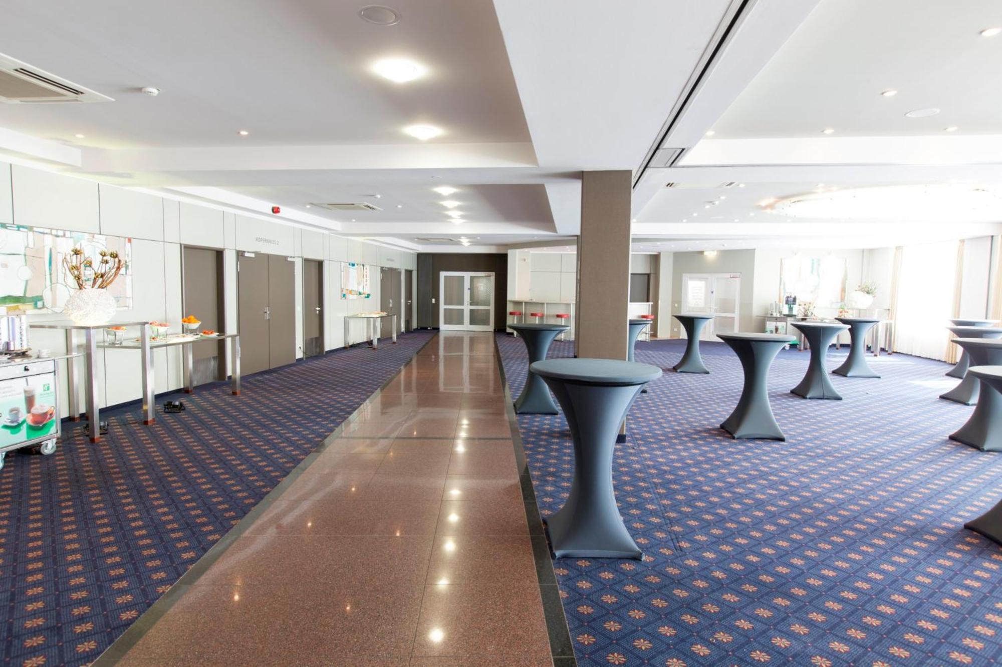 Holiday Inn Munich Unterhaching By Ihg Kültér fotó