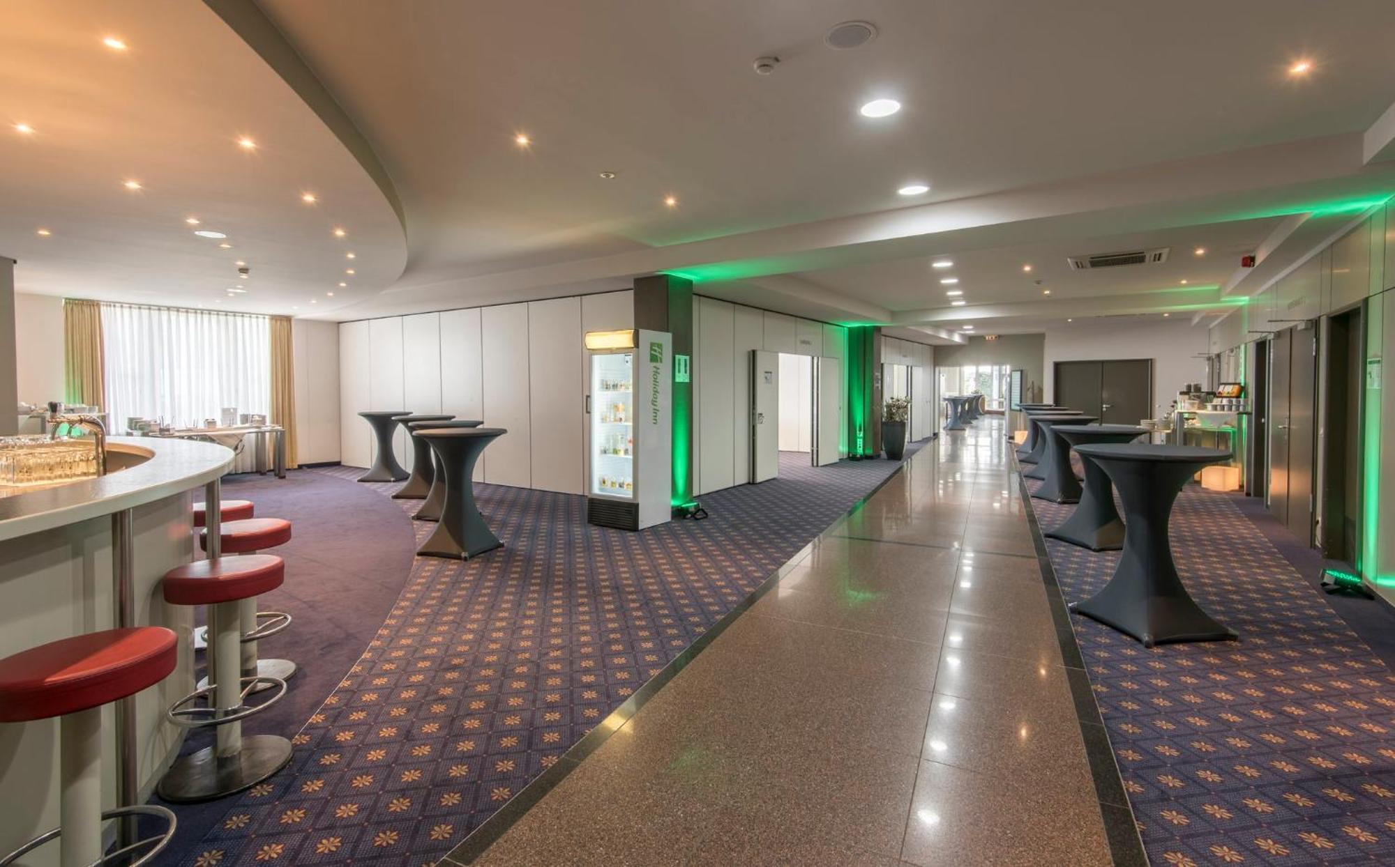 Holiday Inn Munich Unterhaching By Ihg Kültér fotó